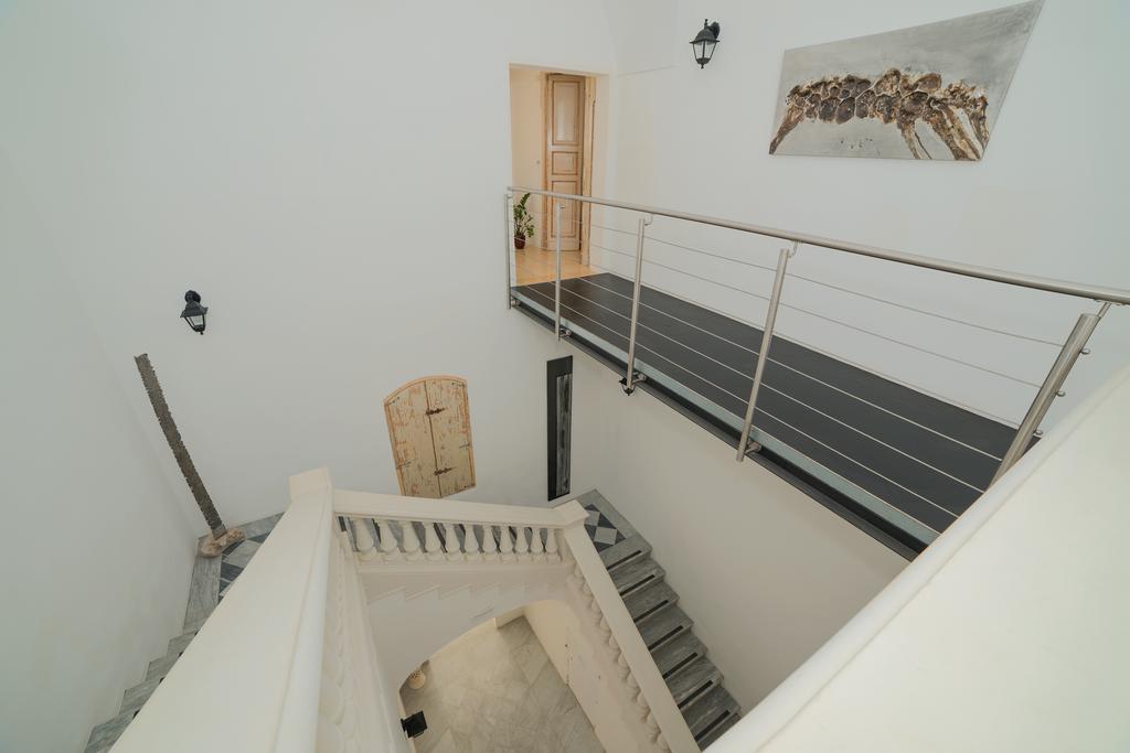 Relais Carlo V - Palazzo Storico Bed & Breakfast Gallipoli Exterior photo