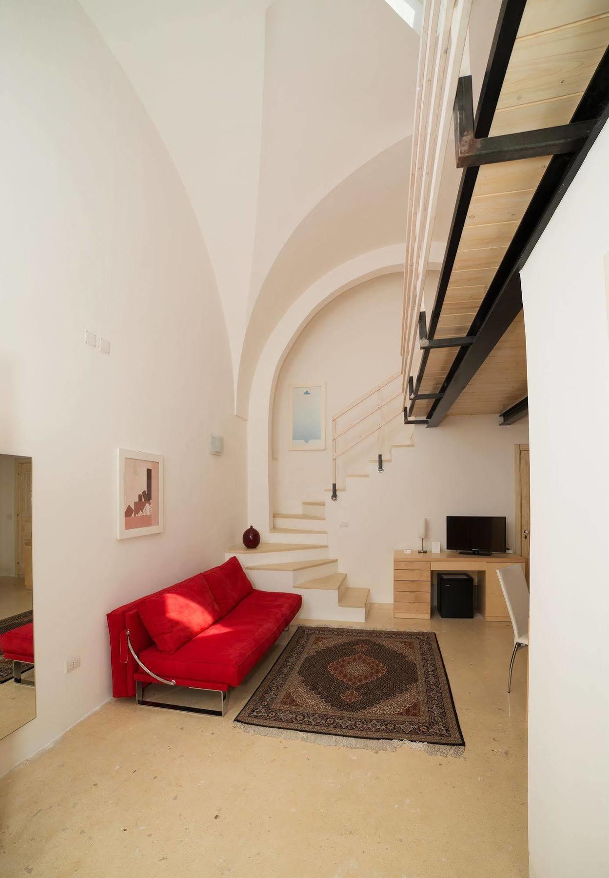 Relais Carlo V - Palazzo Storico Bed & Breakfast Gallipoli Exterior photo